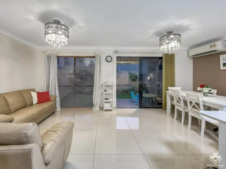 Second view of Homely townhouse listing, ID:21144082/35 Jaffa Crescent, Calamvale QLD 4116