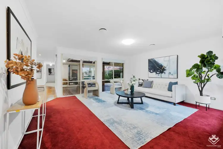 Second view of Homely house listing, 22 Northey Crescent, Hoppers Crossing VIC 3029
