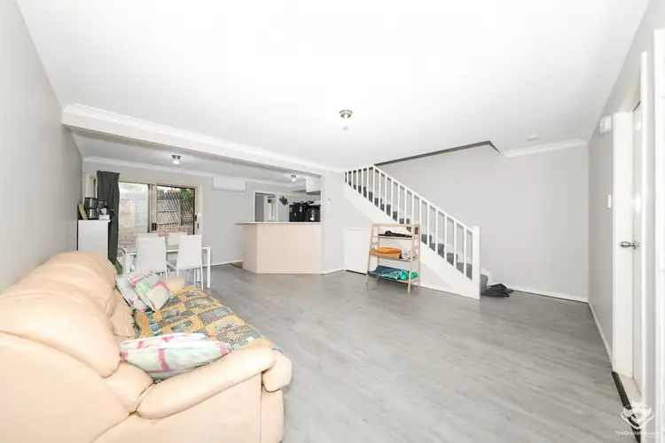 Second view of Homely townhouse listing, U91/17 Marlow Street, Woodridge QLD 4114