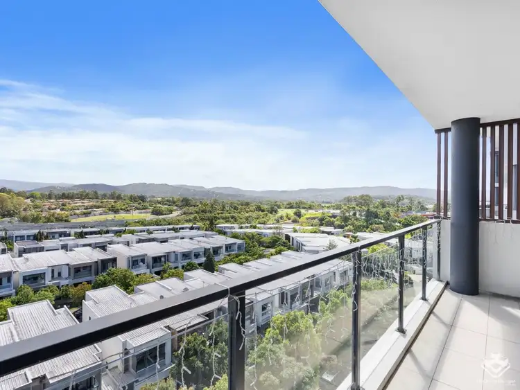 Second view of Homely apartment listing, 263/1-25 Parnell Boulevard, Robina QLD 4226