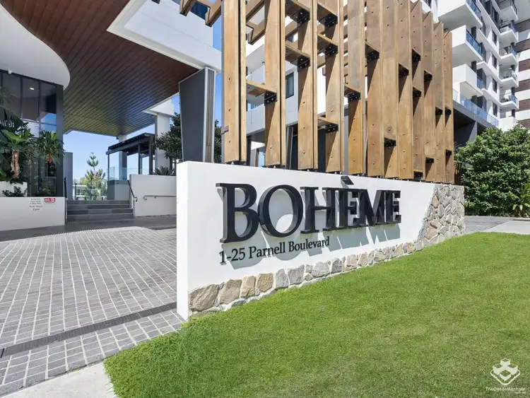 Third view of Homely apartment listing, 263/1-25 Parnell Boulevard, Robina QLD 4226