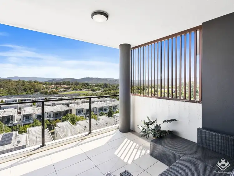 Fourth view of Homely apartment listing, 263/1-25 Parnell Boulevard, Robina QLD 4226