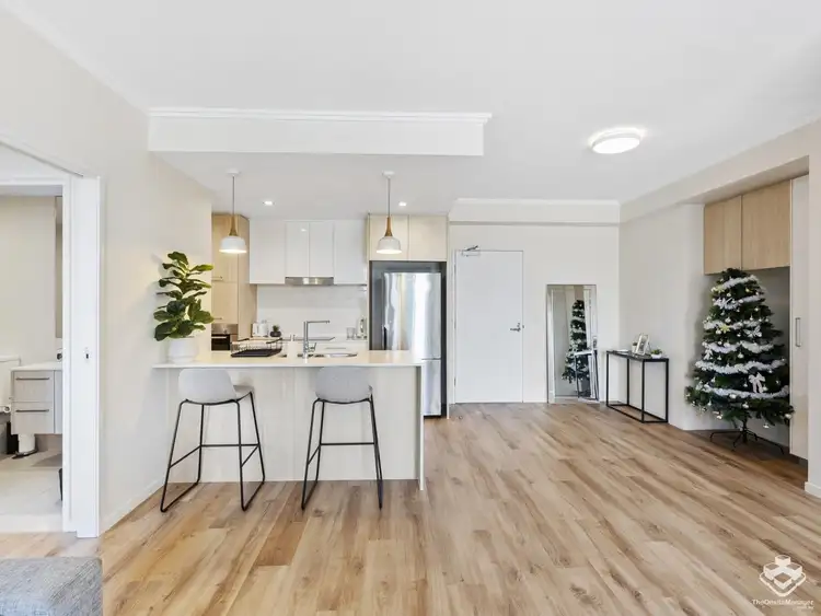 Sixth view of Homely apartment listing, 263/1-25 Parnell Boulevard, Robina QLD 4226