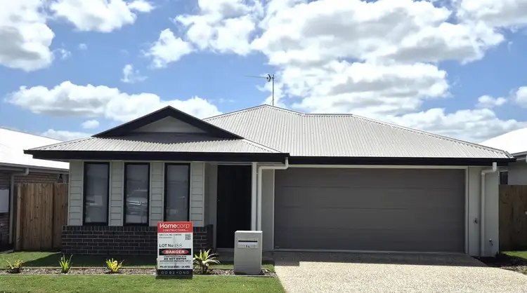 Main view of Homely house listing, 54 Howe Circuit, Logan Reserve QLD 4133