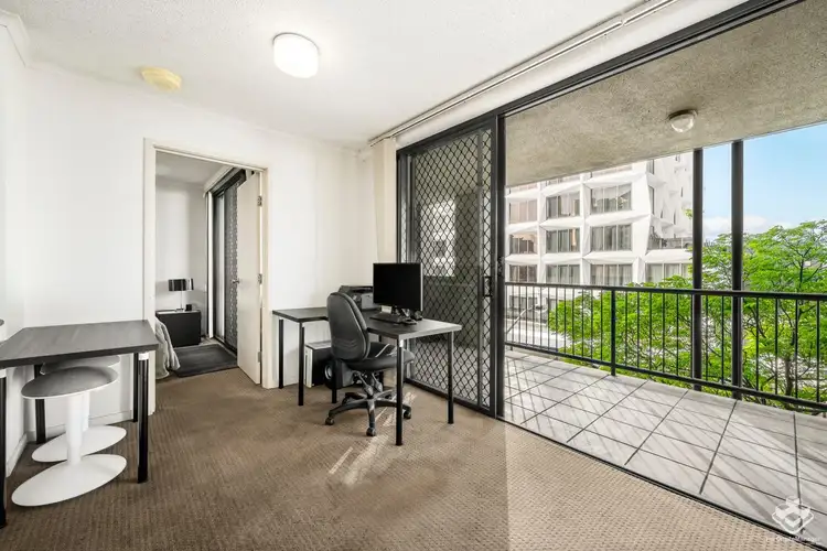 Second view of Homely apartment listing, 213/20 Malt street, fortitude valley QLD 4006