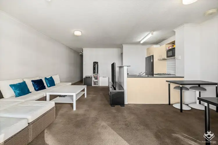 Third view of Homely apartment listing, 213/20 Malt street, fortitude valley QLD 4006