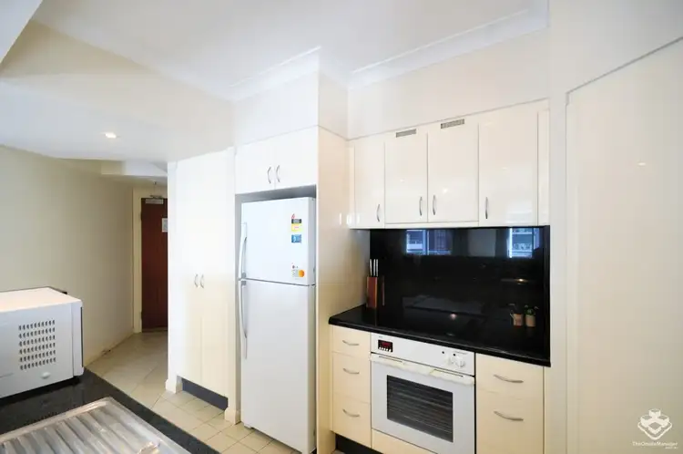 Fourth view of Homely apartment listing, 11F / 35 Howard Street, Brisbane City QLD 4000