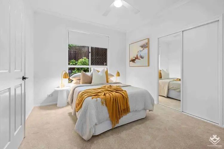 Sixth view of Homely villa listing, 24/173 Cribb Road, Carindale QLD 4152