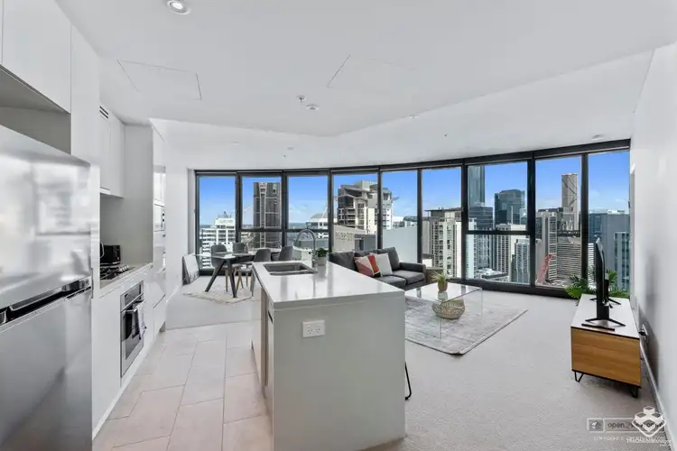 Second view of Homely apartment listing, ID:21144578/222 Margaret Street, Brisbane City QLD 4000