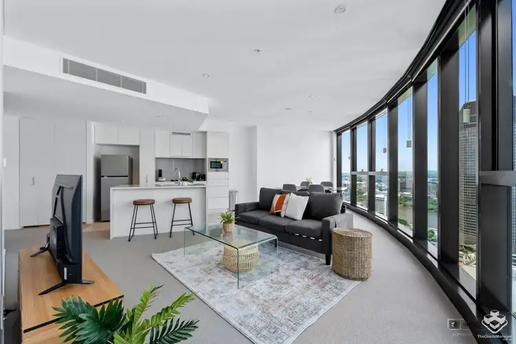 Fourth view of Homely apartment listing, ID:21144578/222 Margaret Street, Brisbane City QLD 4000
