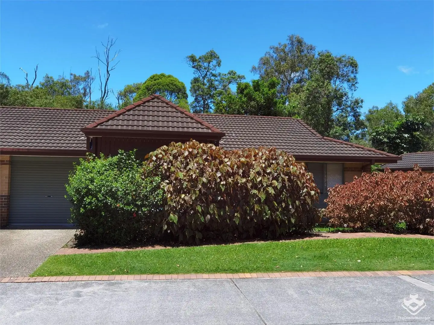 Main view of Homely townhouse listing, 18 Batchworth Road, Molendinar QLD 4214