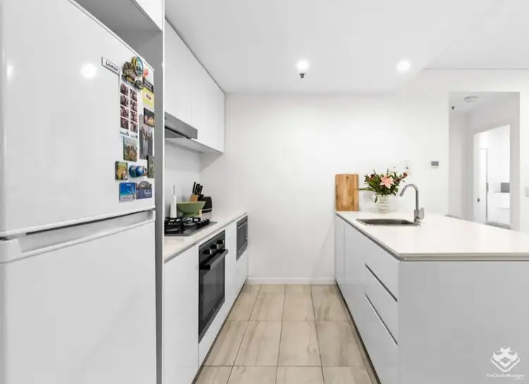 Fourth view of Homely apartment listing, 1404/10 Stratton Street, Newstead QLD 4006