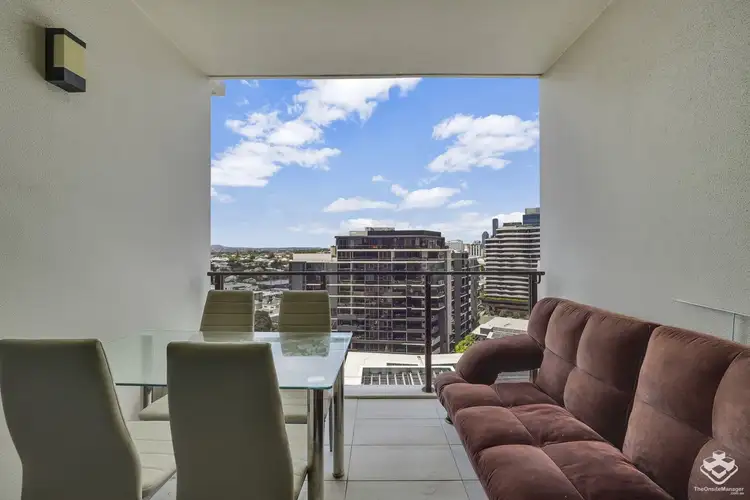 Sixth view of Homely apartment listing, 1404/10 Stratton Street, Newstead QLD 4006