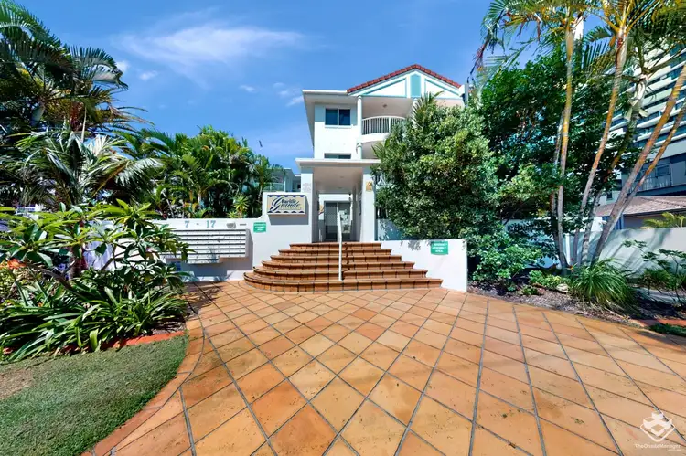 Main view of Homely unit listing, Unit 27/7-17 Purli Street, Chevron Island QLD 4217