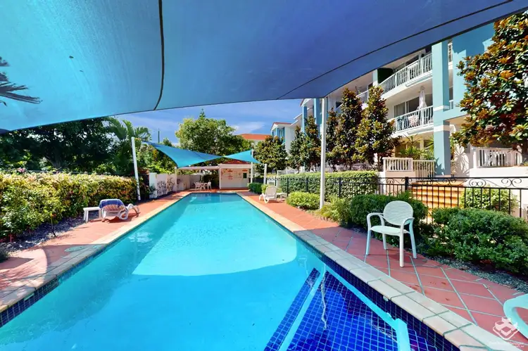 Second view of Homely unit listing, Unit 27/7-17 Purli Street, Chevron Island QLD 4217
