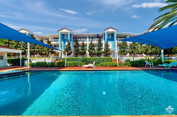 Third view of Homely unit listing, Unit 27/7-17 Purli Street, Chevron Island QLD 4217