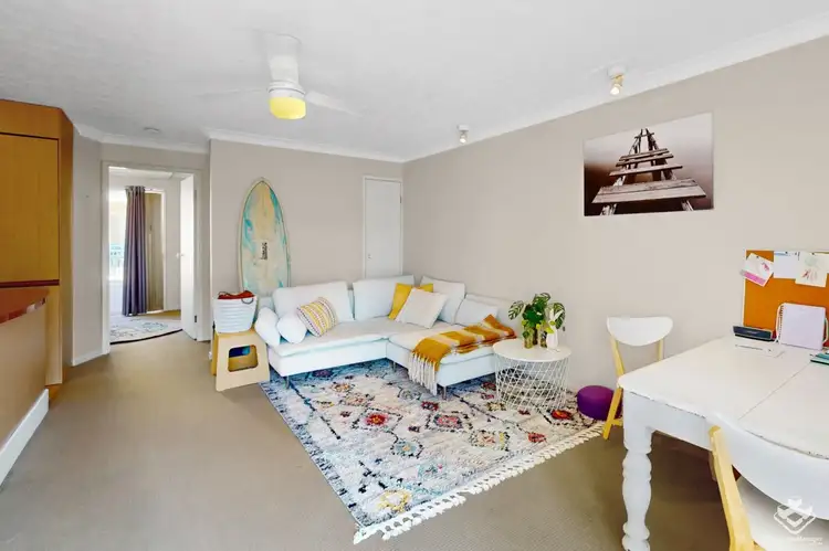 Fourth view of Homely unit listing, Unit 27/7-17 Purli Street, Chevron Island QLD 4217