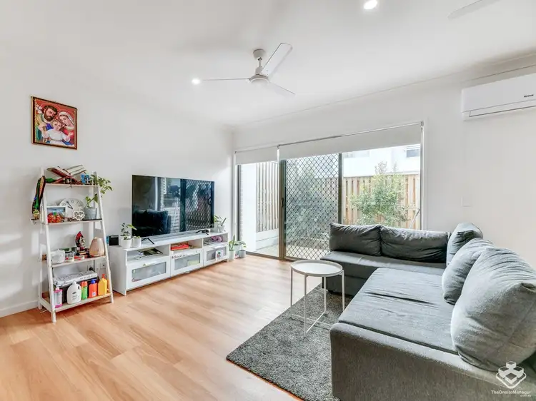 Second view of Homely townhouse listing, 92/295 Handford Road, Taigum QLD 4018