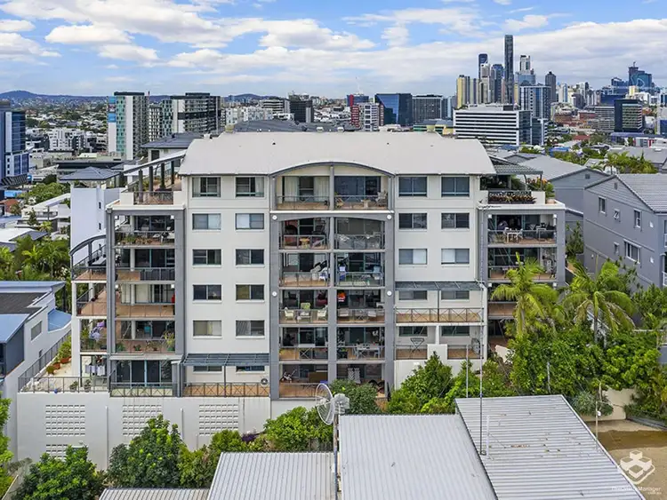 Seventh view of Homely unit listing, ID:21144809/7 Boyd Street, Bowen Hills QLD 4006