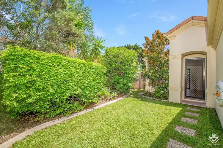 Second view of Homely villa listing, ID:21144877/2-4 Langport Parade, Mudgeeraba QLD 4213