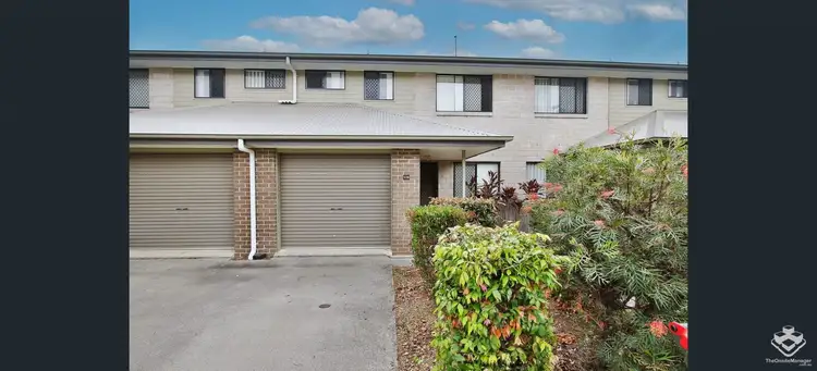 Main view of Homely townhouse listing, 110/160 Bagnall Street, Ellen Grove QLD 4078