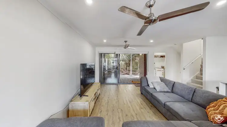 Second view of Homely townhouse listing, ID:21144948/111 SOAMES, Everton Park QLD 4053