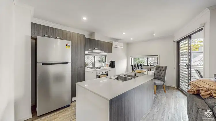 Third view of Homely townhouse listing, ID:21144948/111 SOAMES, Everton Park QLD 4053