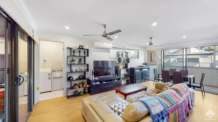 Third view of Homely townhouse listing, ID:21144950/111 Soames Street, Everton Park QLD 4053