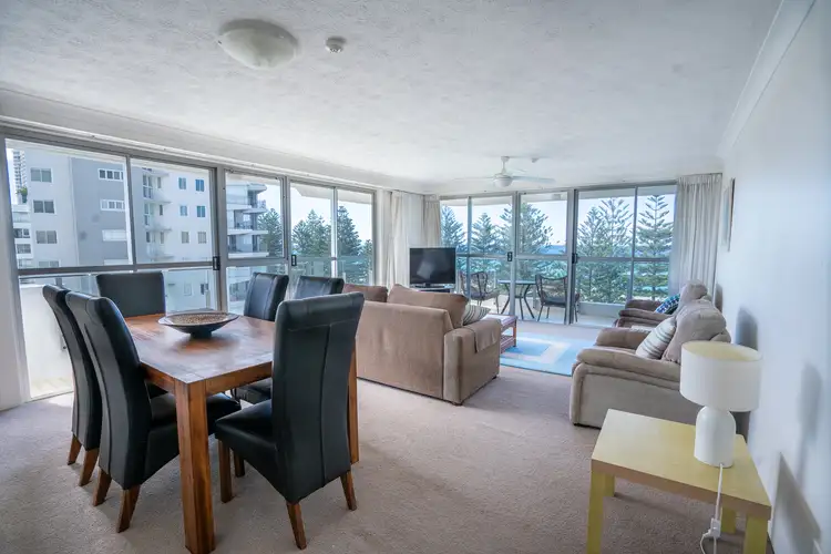 Second view of Homely unit listing, ID:21144987/170 The Esplanade, Burleigh Heads QLD 4220