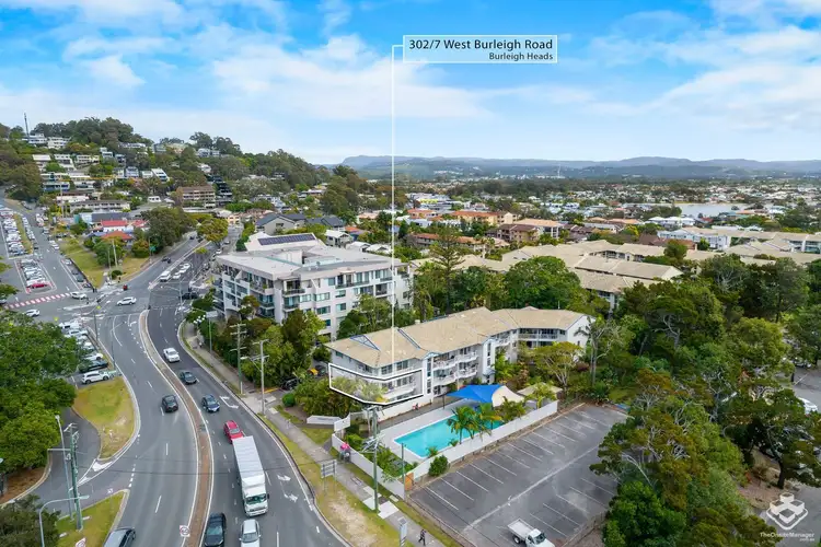Fifth view of Homely unit listing, ID:21145069/7 West Burleigh Road, Burleigh Heads QLD 4220