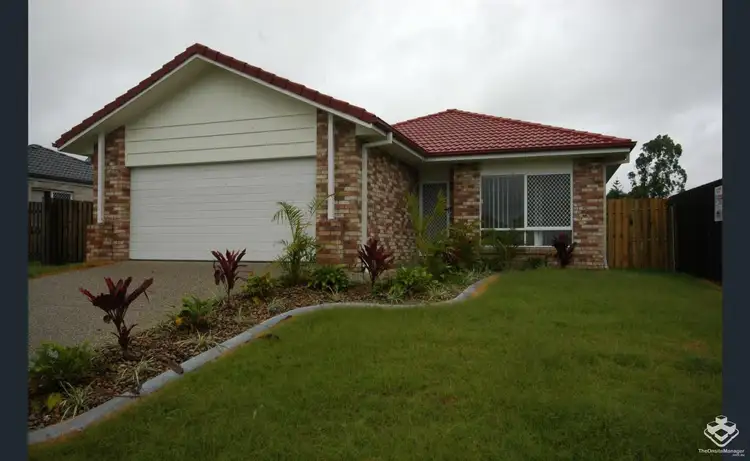 Main view of Homely house listing, 55 Benjamina Drive, Redbank Plains QLD 4301