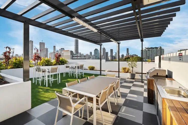 Third view of Homely unit listing, ID:21145143/616 Main Street, Kangaroo Point QLD 4169