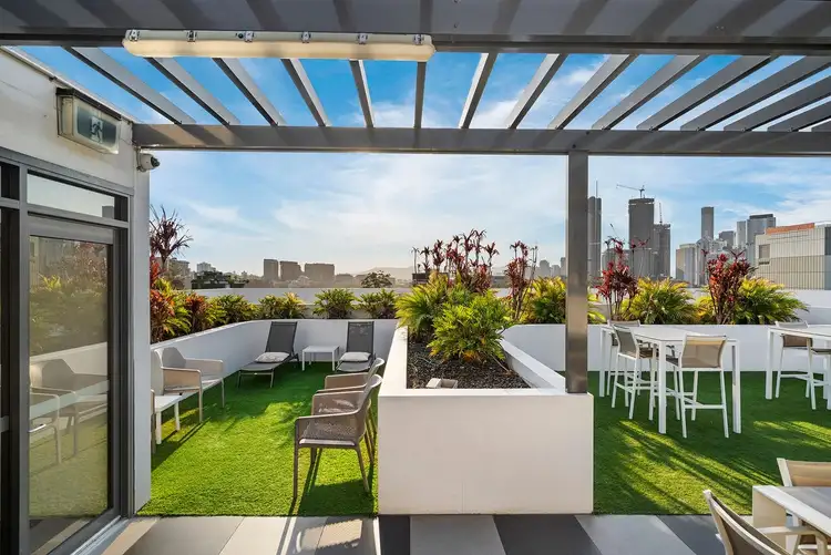 Fourth view of Homely unit listing, ID:21145143/616 Main Street, Kangaroo Point QLD 4169