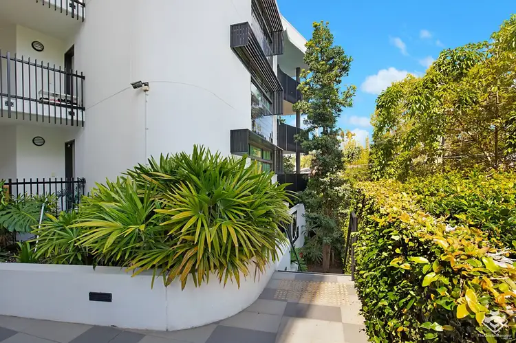 Third view of Homely unit listing, Unit 5/41 School Street, Kelvin Grove QLD 4059