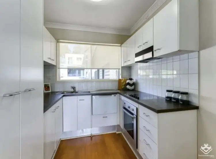 Second view of Homely unit listing, 5/68 Gladstone Road, Highgate Hill QLD 4101