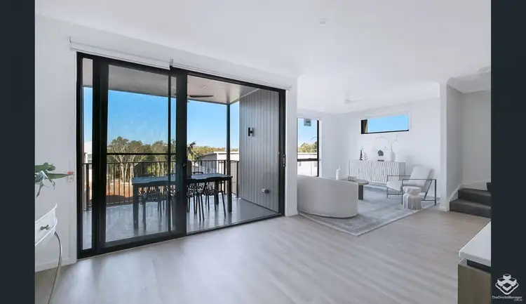 Second view of Homely townhouse listing, ID:21145264/25 Oasis Close, Manly West QLD 4179