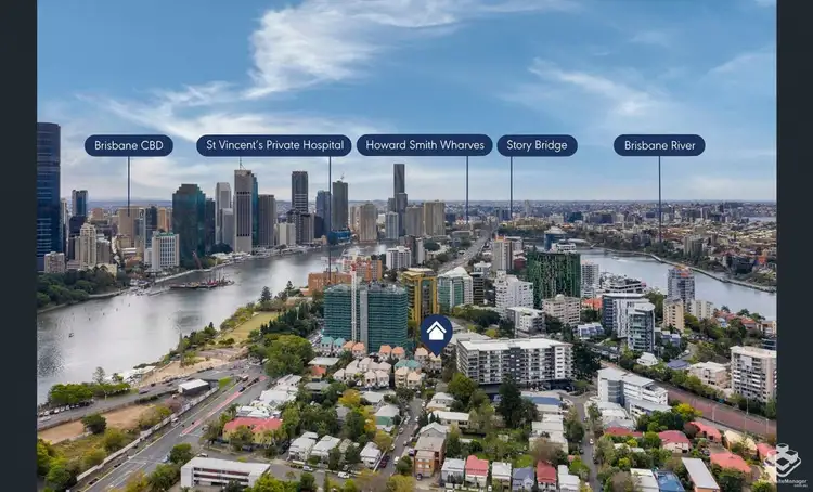 Fifth view of Homely unit listing, ID:21145305/21 Quinton Street, Kangaroo Point QLD 4169