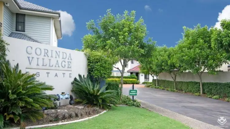 Main view of Homely townhouse listing, ID:21145348/300 Cliveden Avenue, Corinda QLD 4075