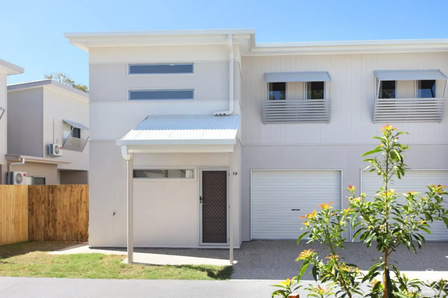 Main view of Homely townhouse listing, 59 / 12 Singh Street, Wynnum West QLD 4178