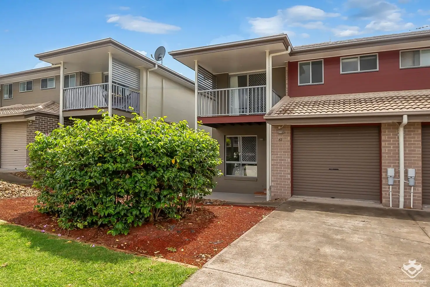Main view of Homely townhouse listing, ID:21145424/8 Ruocco Street, Bracken Ridge QLD 4017