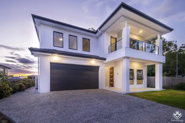 Main view of Homely house listing, 18 Jacaranda place, Indooroopilly QLD 4068