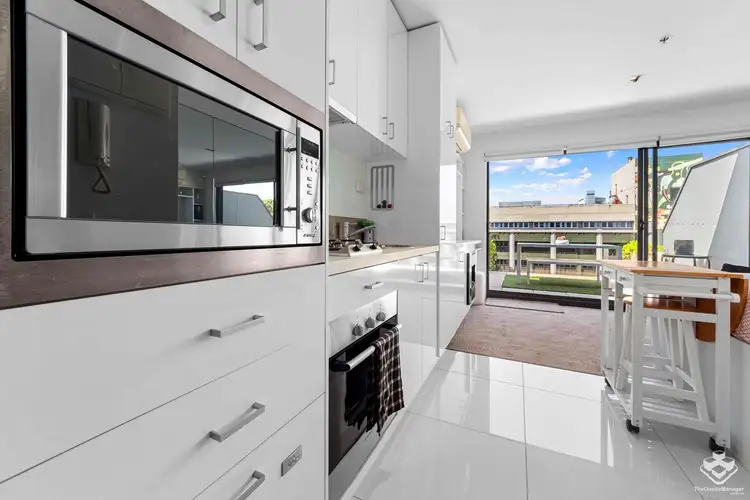 Second view of Homely studio listing, 153B High Street, Prahran VIC 3181