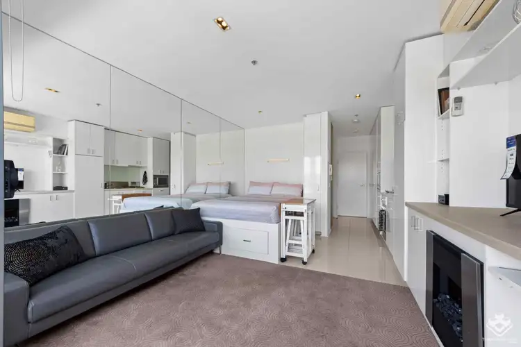 Fifth view of Homely studio listing, 153B High Street, Prahran VIC 3181