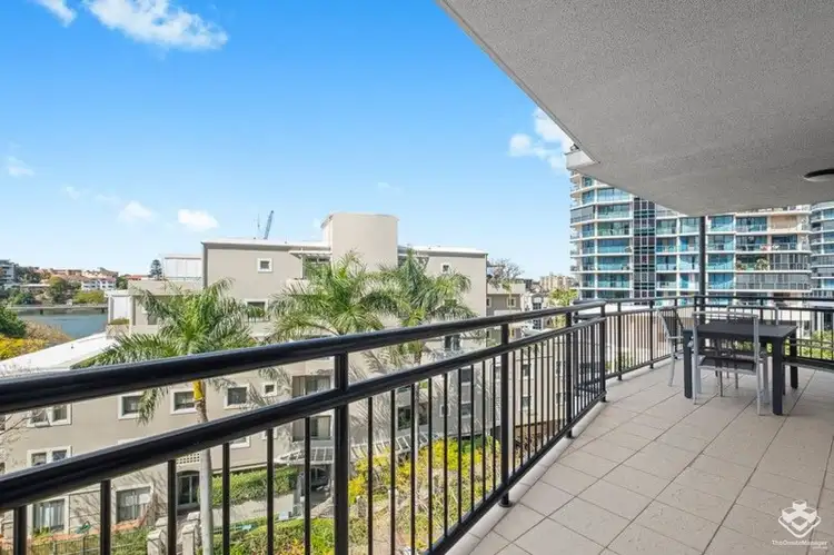 Third view of Homely apartment listing, ID:21145570/15 Goodwin Street, Kangaroo Point QLD 4169
