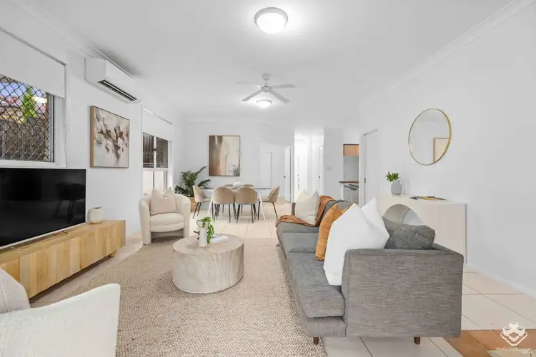 Main view of Homely villa listing, 24/173 Cribb Road, Carindale QLD 4152