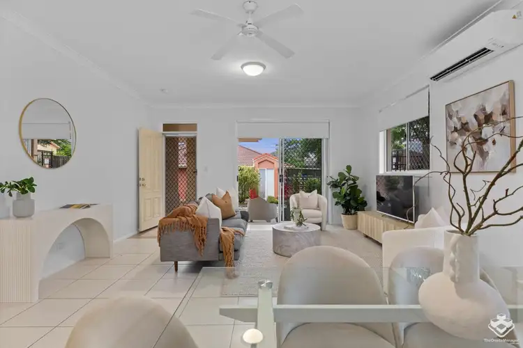 Second view of Homely villa listing, 24/173 Cribb Road, Carindale QLD 4152