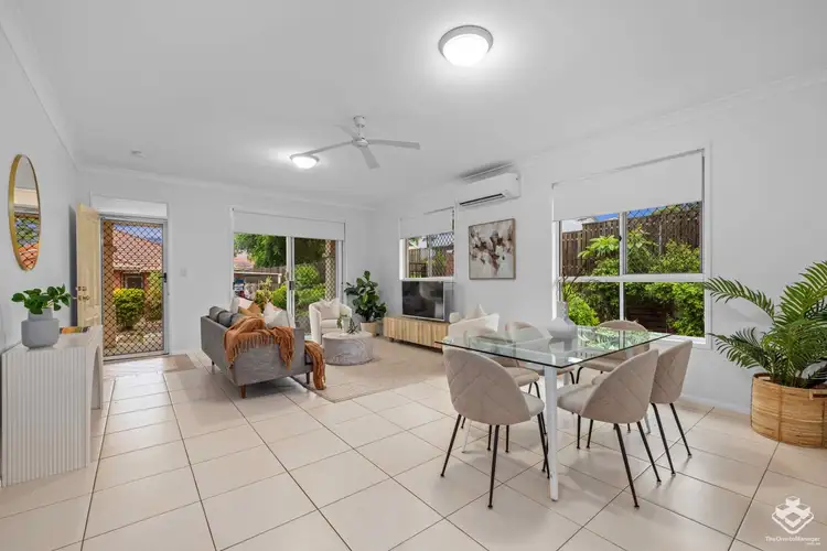 Third view of Homely villa listing, 24/173 Cribb Road, Carindale QLD 4152