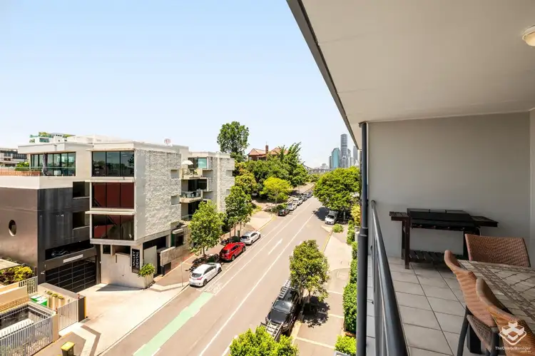 Sixth view of Homely apartment listing, 507/20 Malt Street, Fortitude Valley QLD 4006