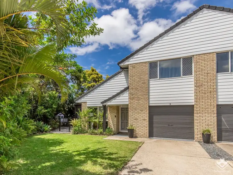 Main view of Homely townhouse listing, 3/27 Fortune Street, Coomera QLD 4209
