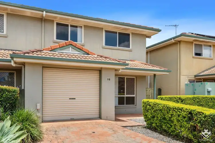 Main view of Homely townhouse listing, 18/80 Oswin Street, Acacia Ridge QLD 4110